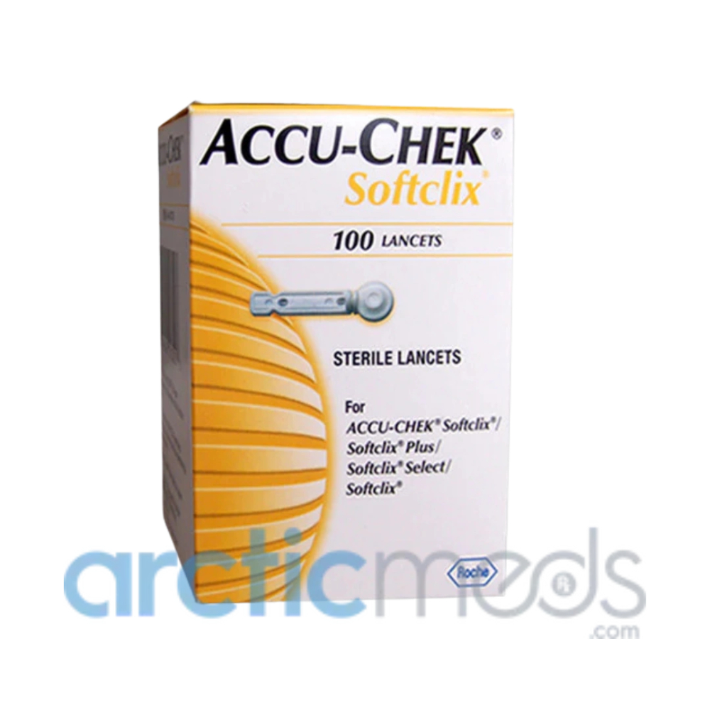 Accu-Chek Softclix Lancets Accu-Chek Softclix Lancets